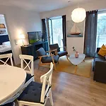 Apartment Haus Mönchgut By Rujana