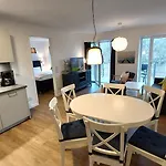 Apartment Haus Mönchgut By Rujana *