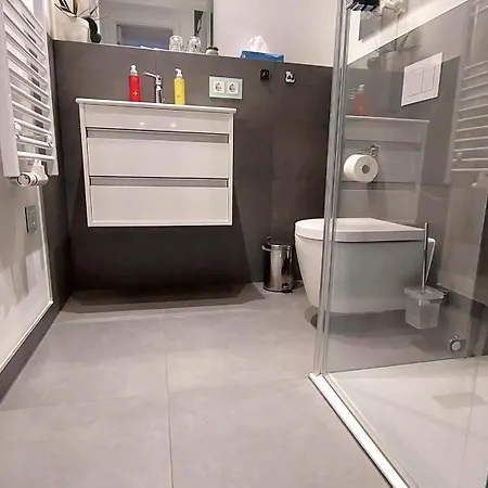 Appartement Haus Moenchgut, Whg 24