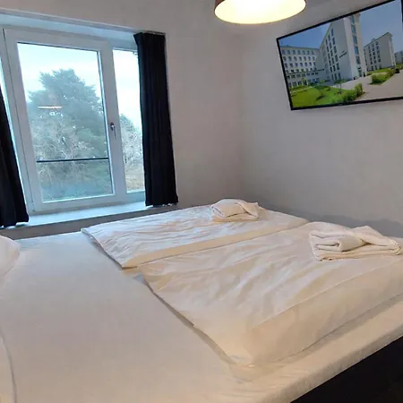 Appartement Haus Moenchgut, Whg 24 Binz