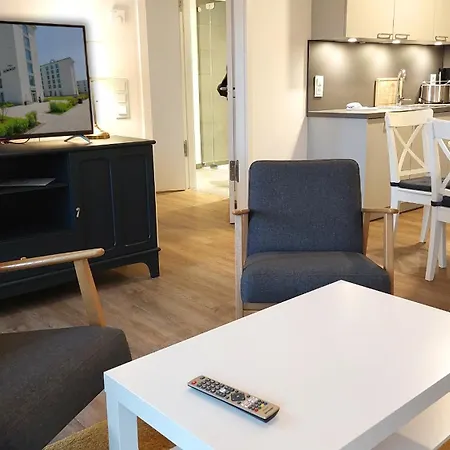 Appartement Haus Moenchgut, Whg 24 *